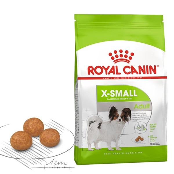 ROYAL CANİN DOG XSMALL ADULT 1,5 KG*6